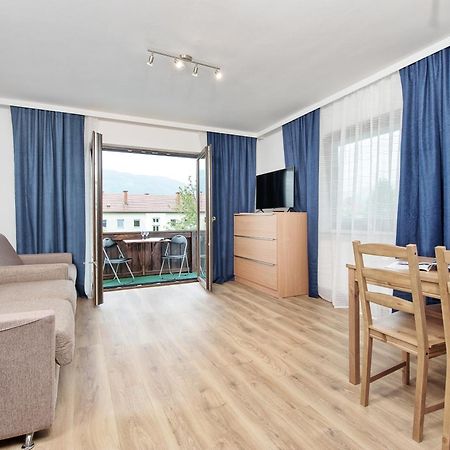 Haus Unter Gerlitzen Daire Bodensdorf Dış mekan fotoğraf