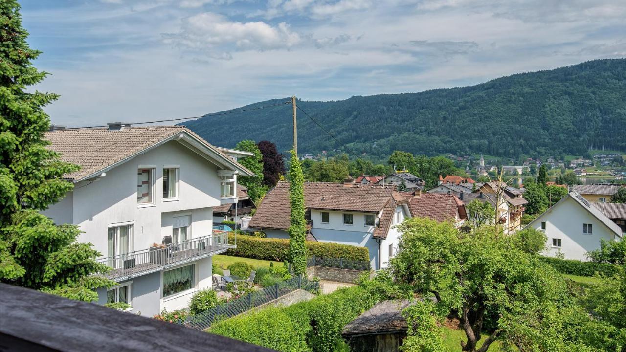 Haus Unter Gerlitzen Daire Bodensdorf Dış mekan fotoğraf