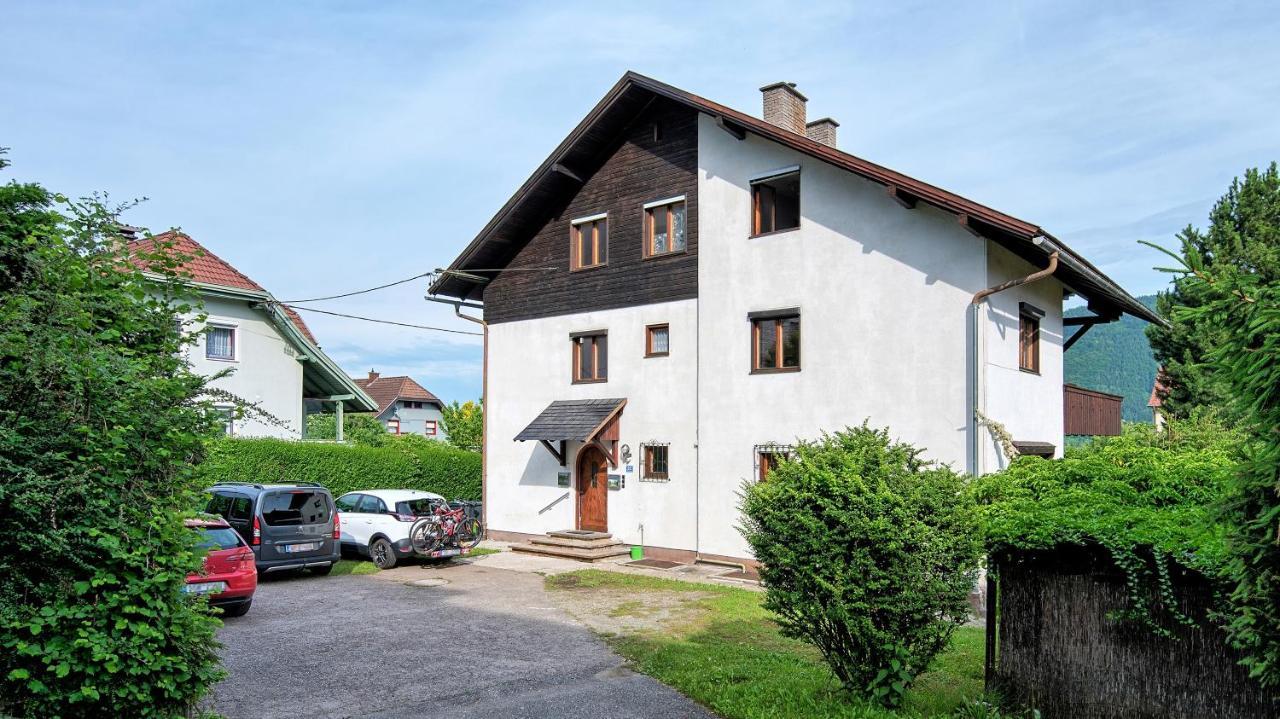 Haus Unter Gerlitzen Daire Bodensdorf Dış mekan fotoğraf