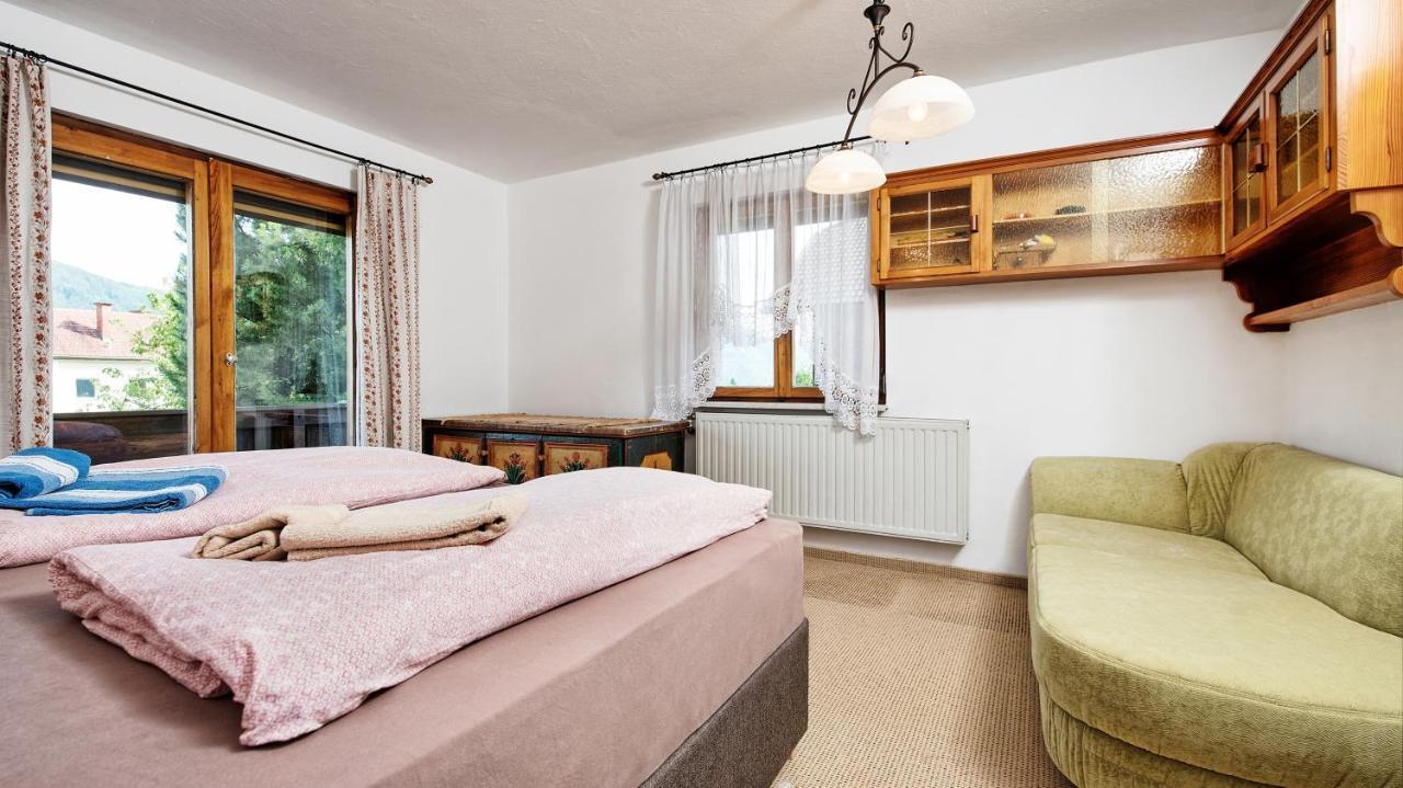 Haus Unter Gerlitzen Daire Bodensdorf Dış mekan fotoğraf