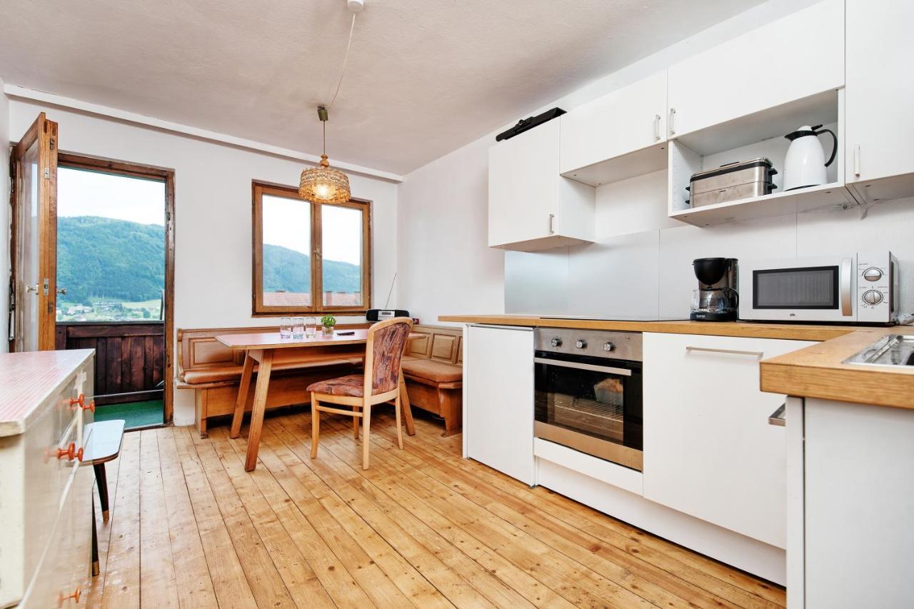 Haus Unter Gerlitzen Daire Bodensdorf Dış mekan fotoğraf
