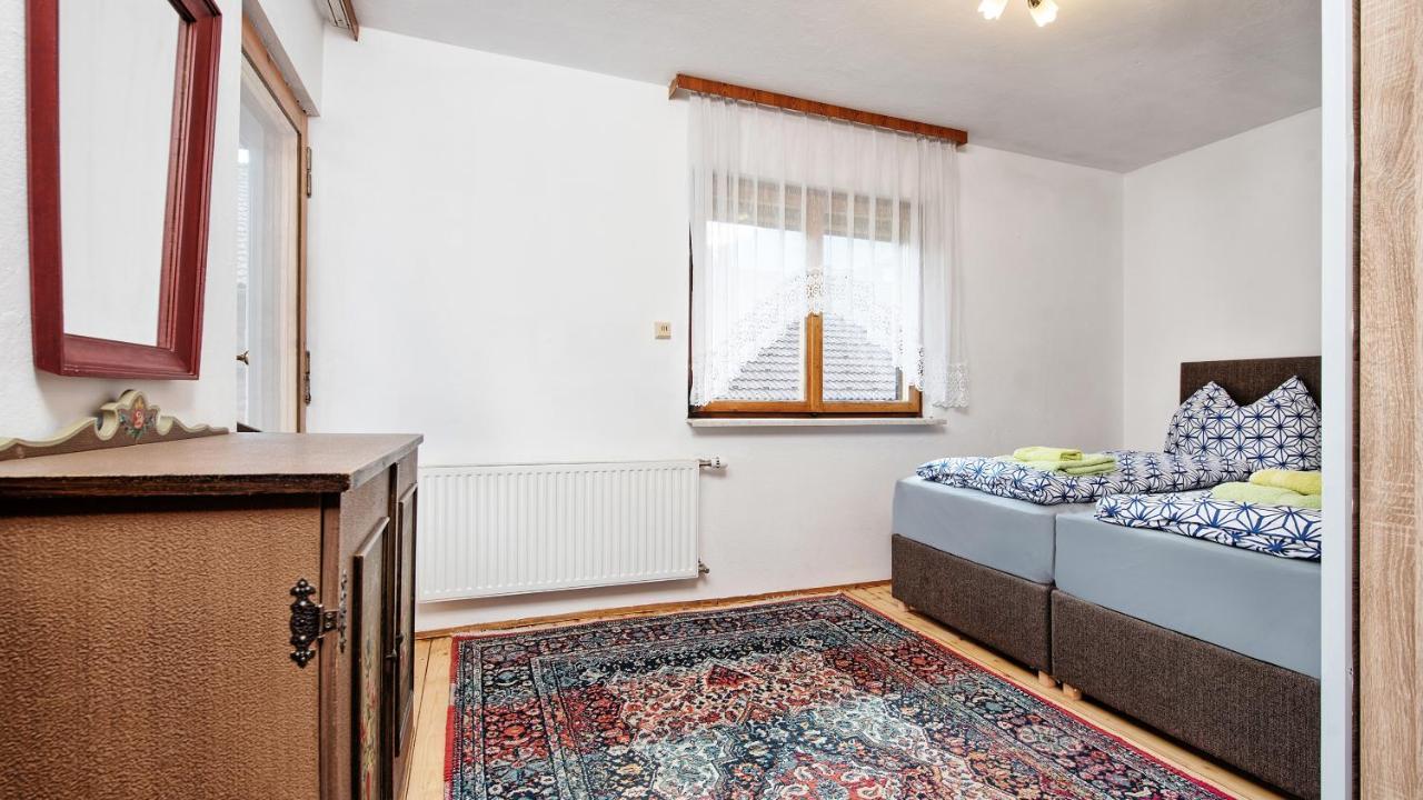 Haus Unter Gerlitzen Daire Bodensdorf Dış mekan fotoğraf
