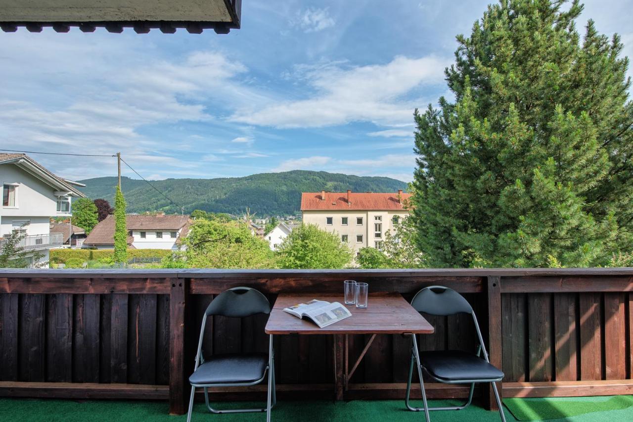 Haus Unter Gerlitzen Daire Bodensdorf Dış mekan fotoğraf