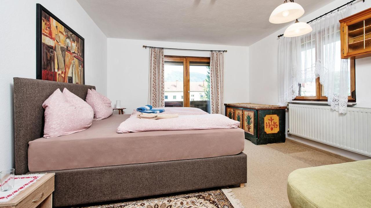 Haus Unter Gerlitzen Daire Bodensdorf Dış mekan fotoğraf