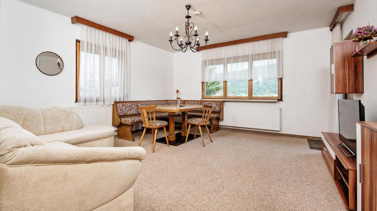 Haus Unter Gerlitzen Daire Bodensdorf Dış mekan fotoğraf