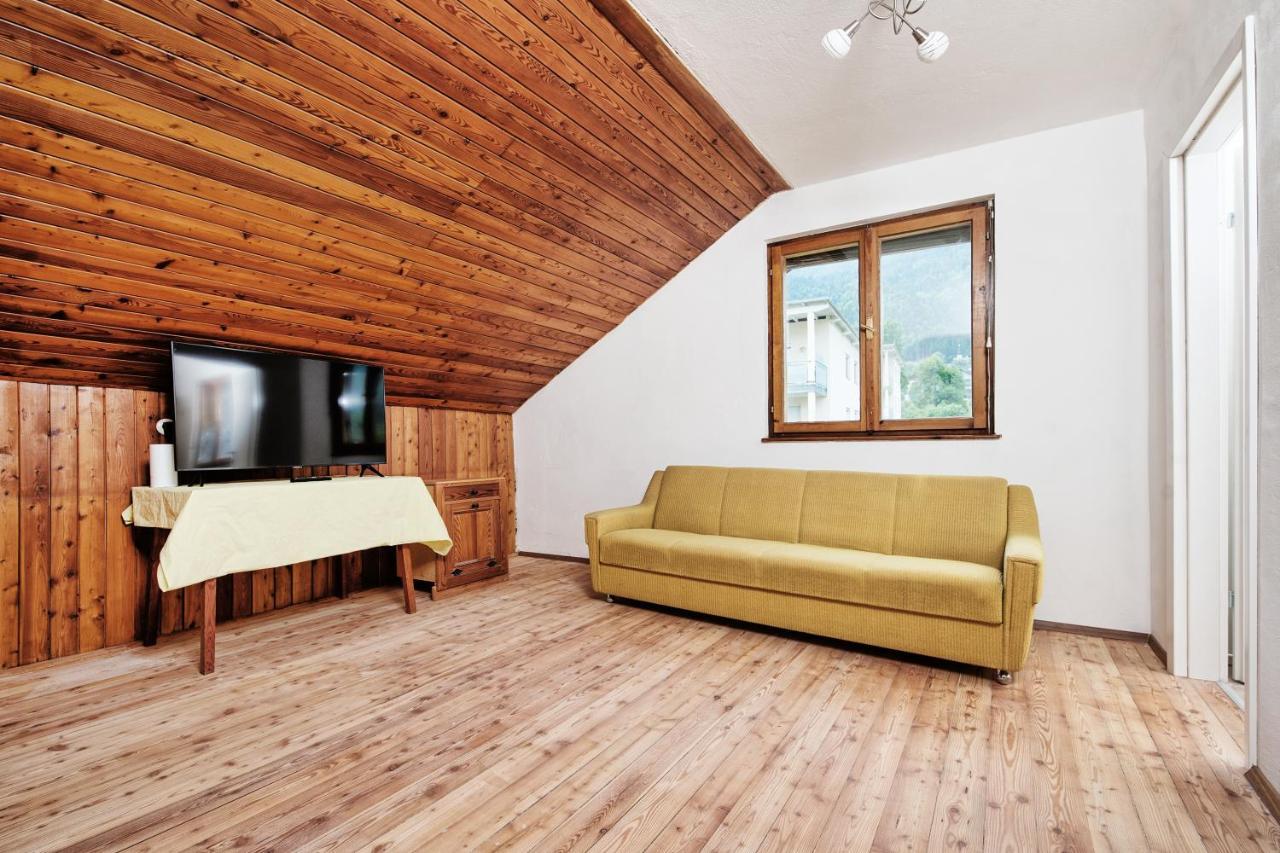 Haus Unter Gerlitzen Daire Bodensdorf Dış mekan fotoğraf