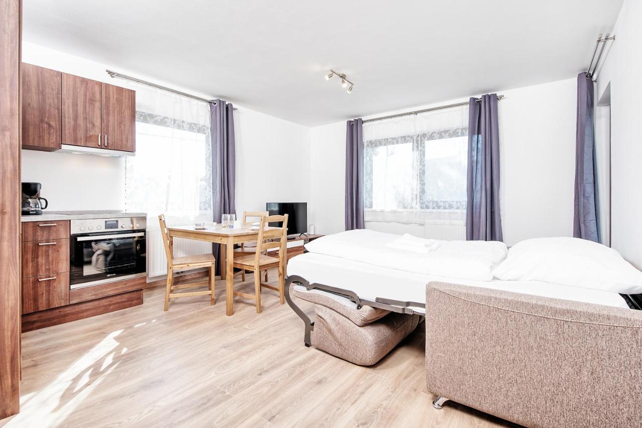 Haus Unter Gerlitzen Daire Bodensdorf Dış mekan fotoğraf