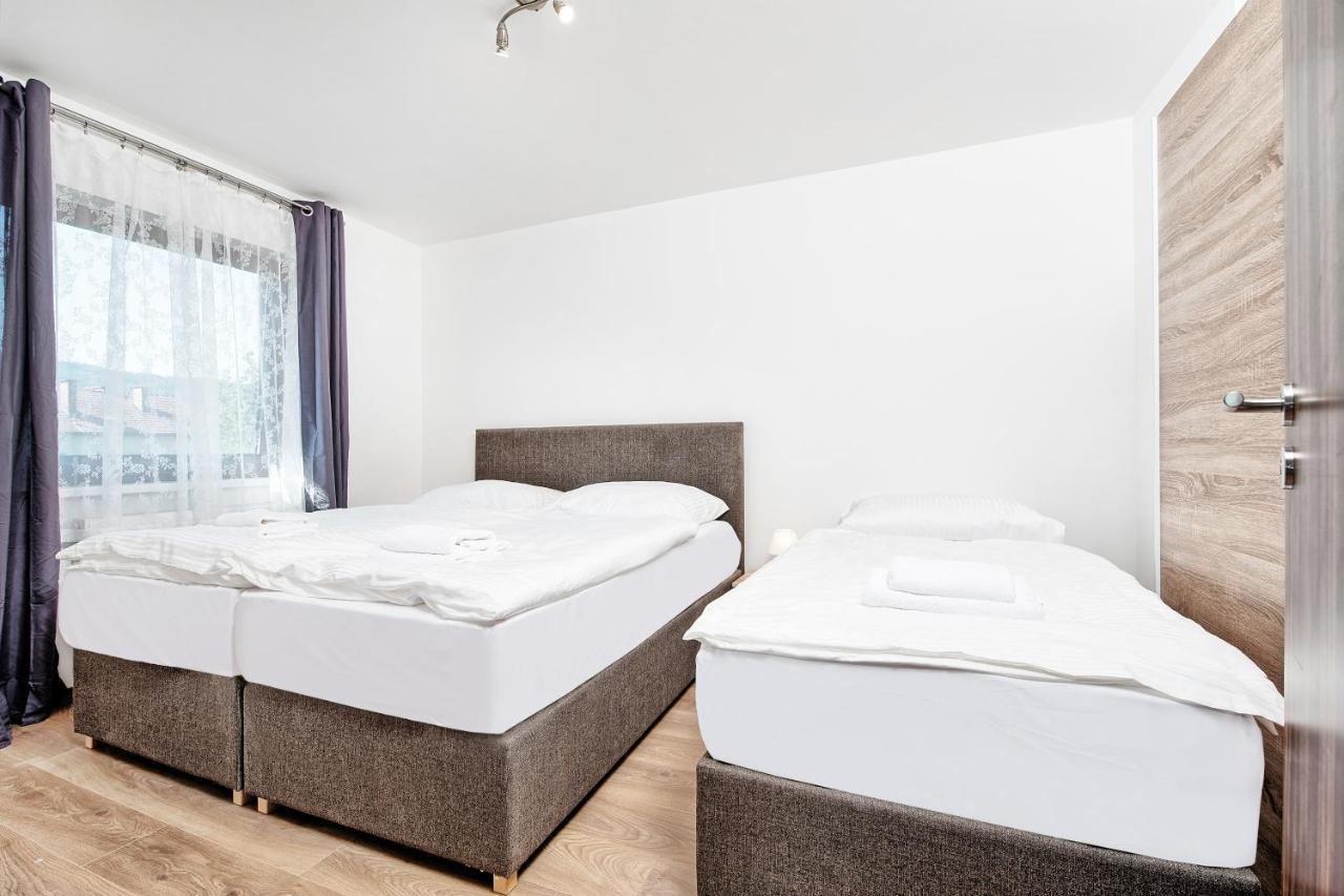 Haus Unter Gerlitzen Daire Bodensdorf Dış mekan fotoğraf