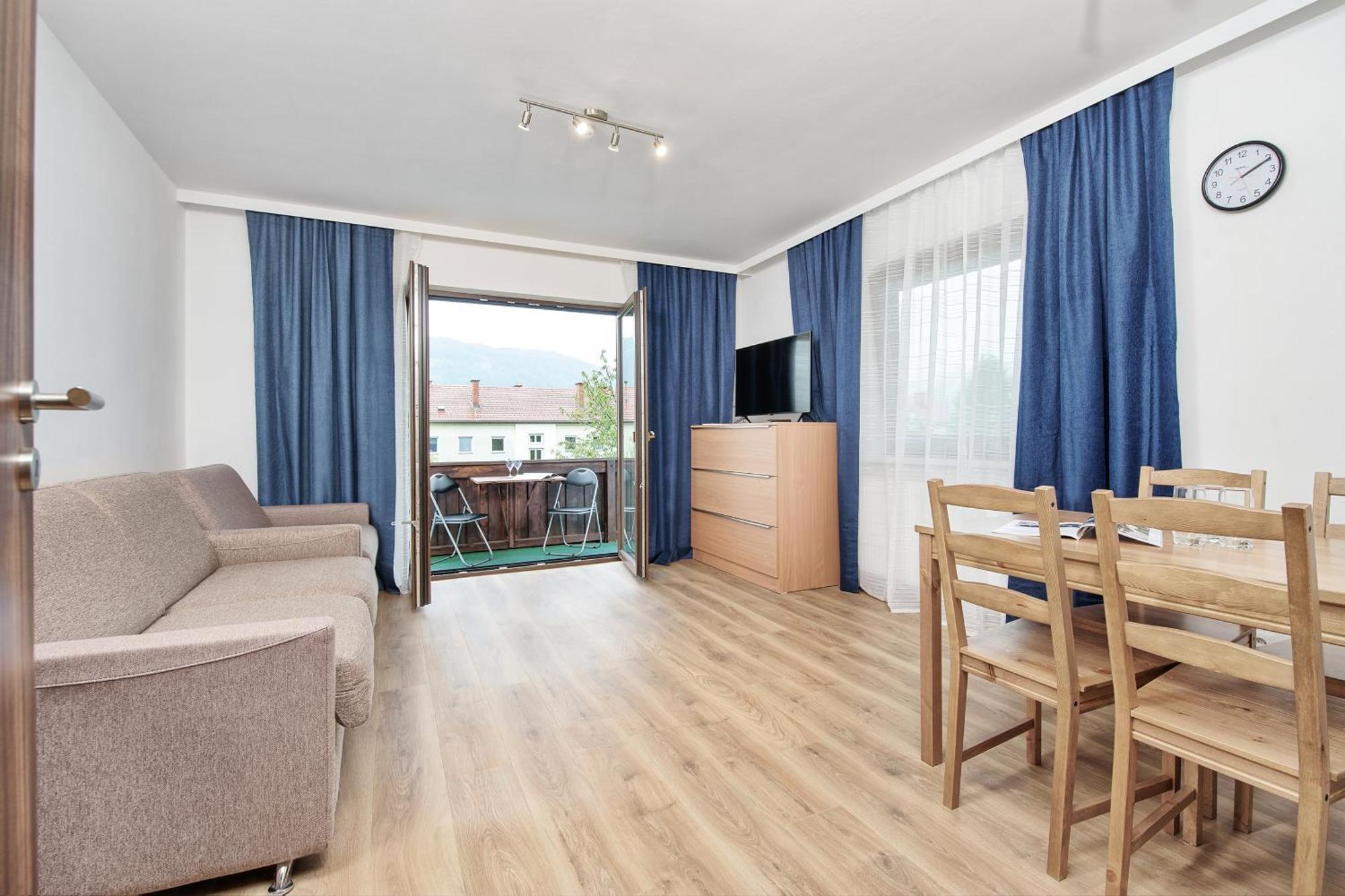 Haus Unter Gerlitzen Daire Bodensdorf Dış mekan fotoğraf