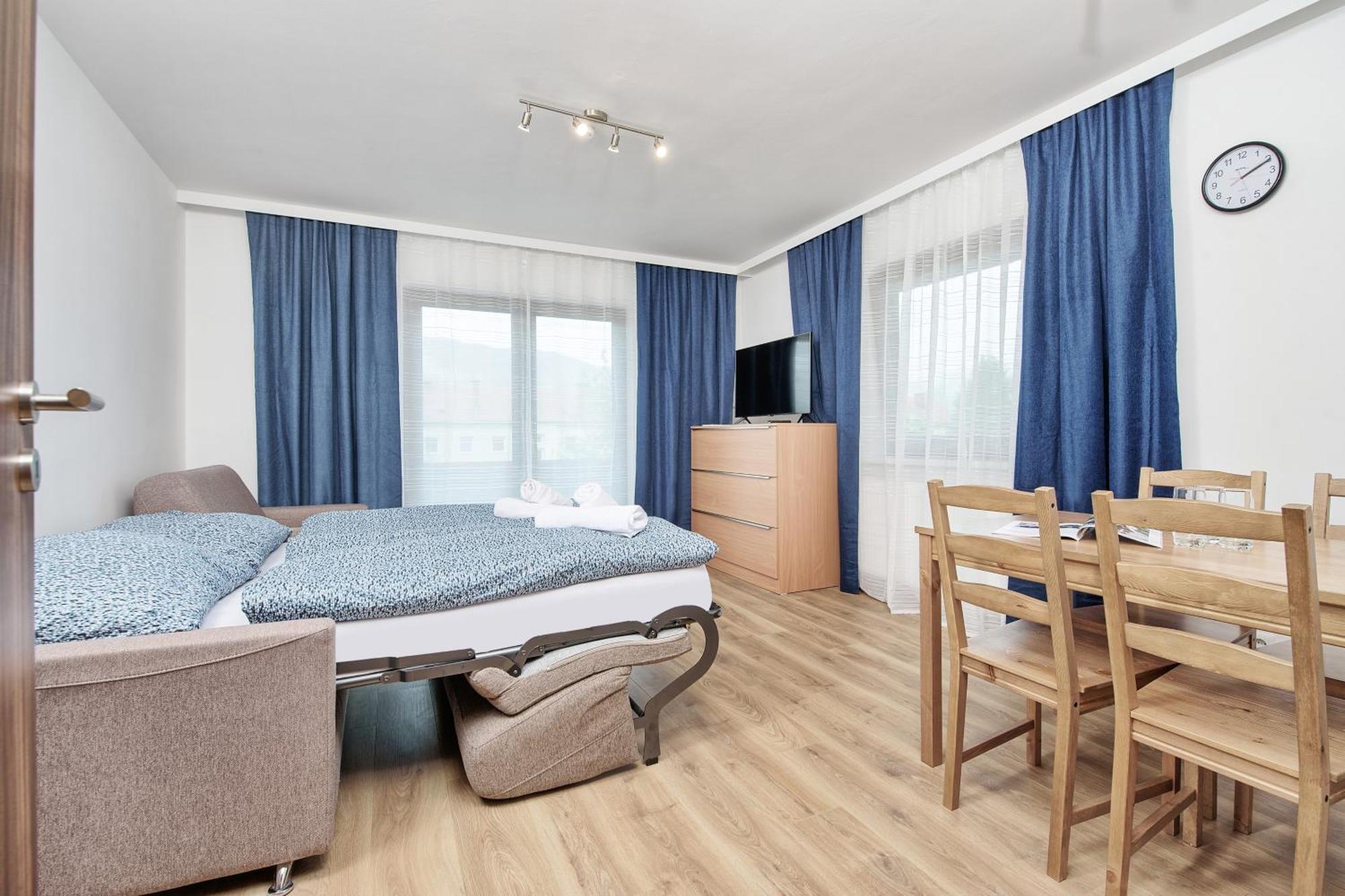 Haus Unter Gerlitzen Daire Bodensdorf Dış mekan fotoğraf